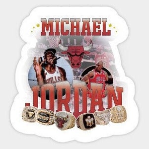 Michael jordan new arrivals 6th ring