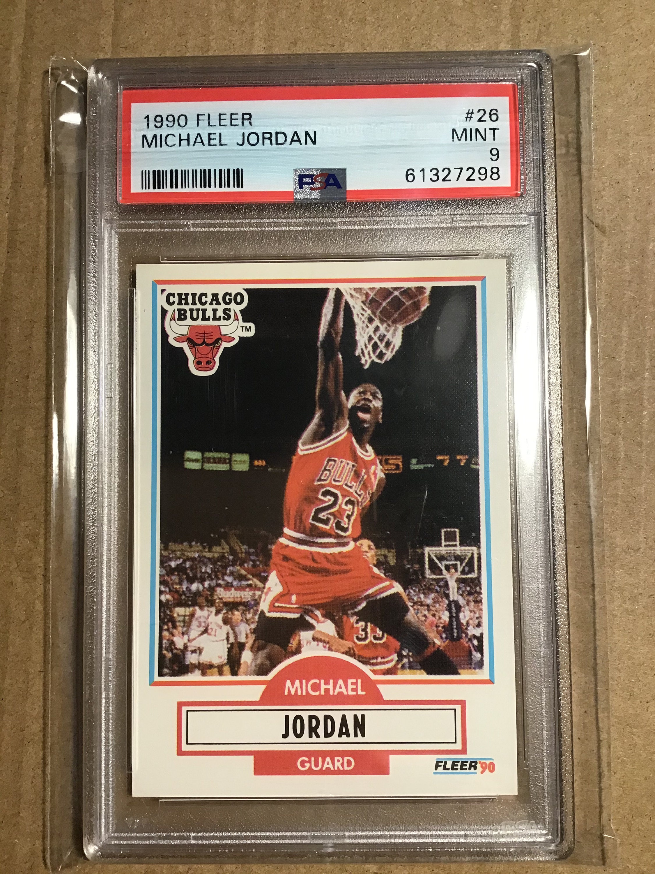 1990 Fleer Cards - Etsy