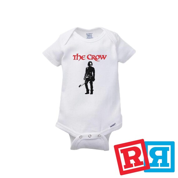 Johnny Cash Gerber Baby Onesie – White, Short Sleeve, Unisex Bodysuit