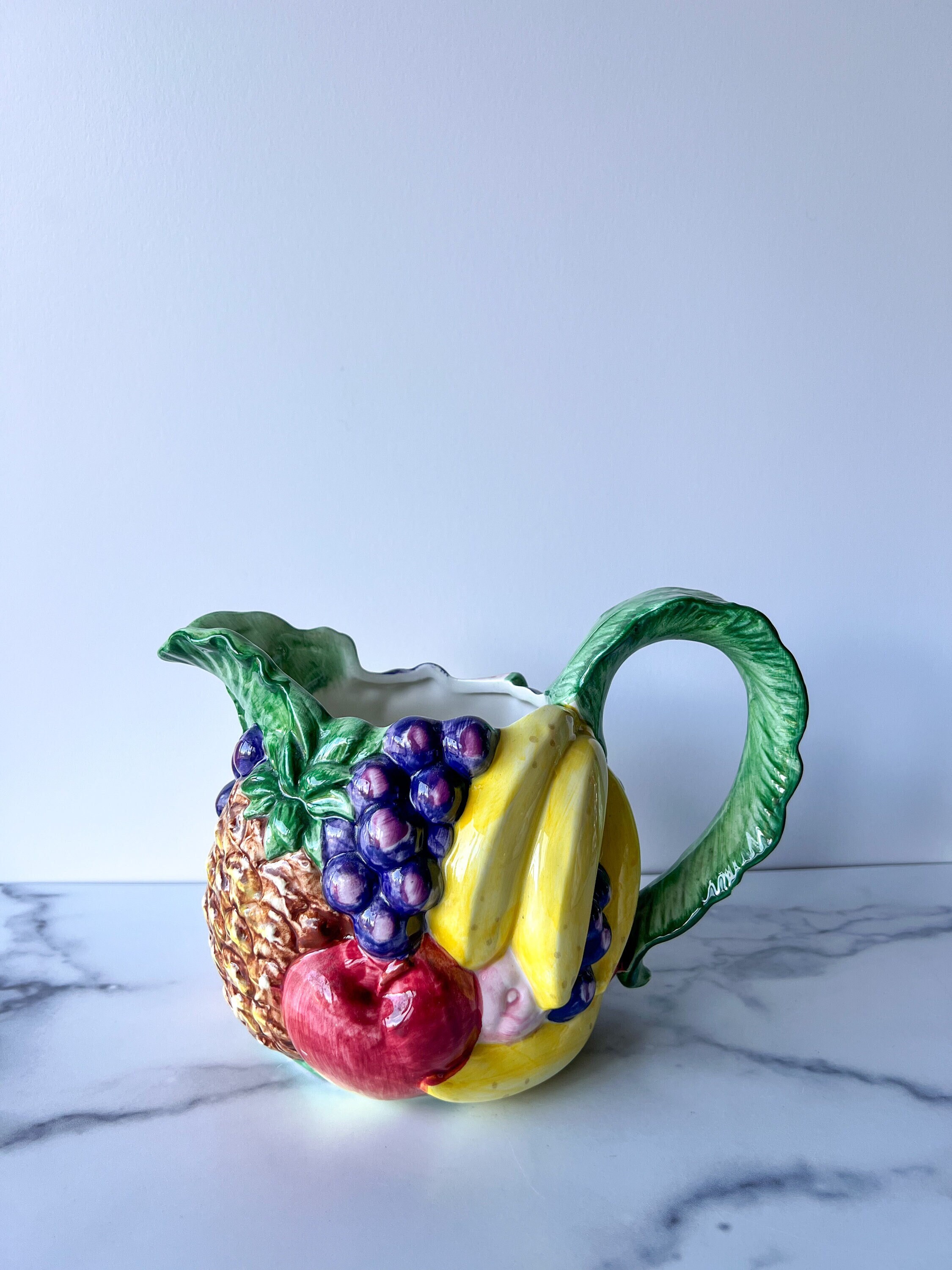 水差し　ヴィンテージ品 / フィッツアンドフロイド Fitz and Floyd 水差し ヴィンテージ品 / フィッツアンドフロイド Fitz and