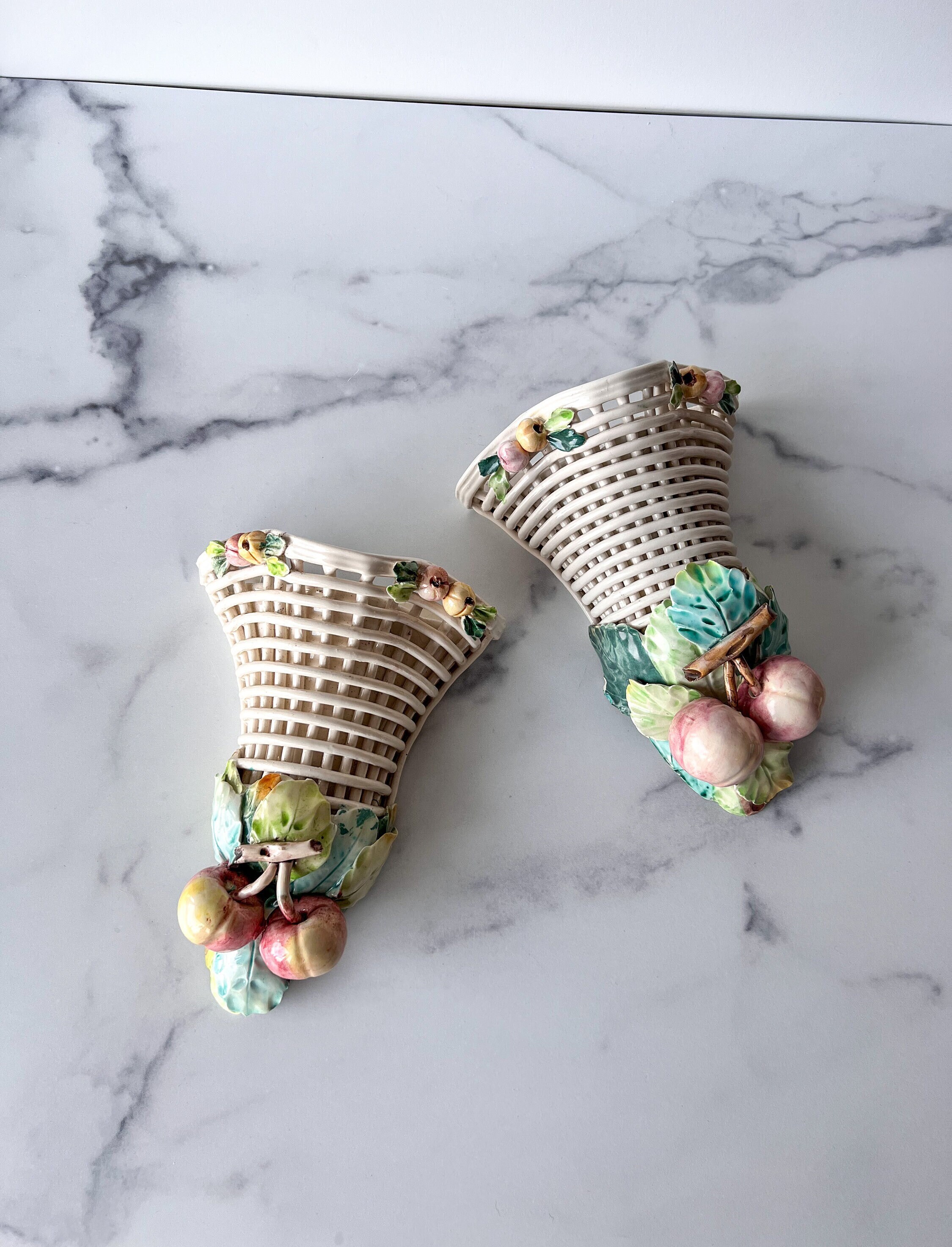 Capodimonte Wall - Etsy