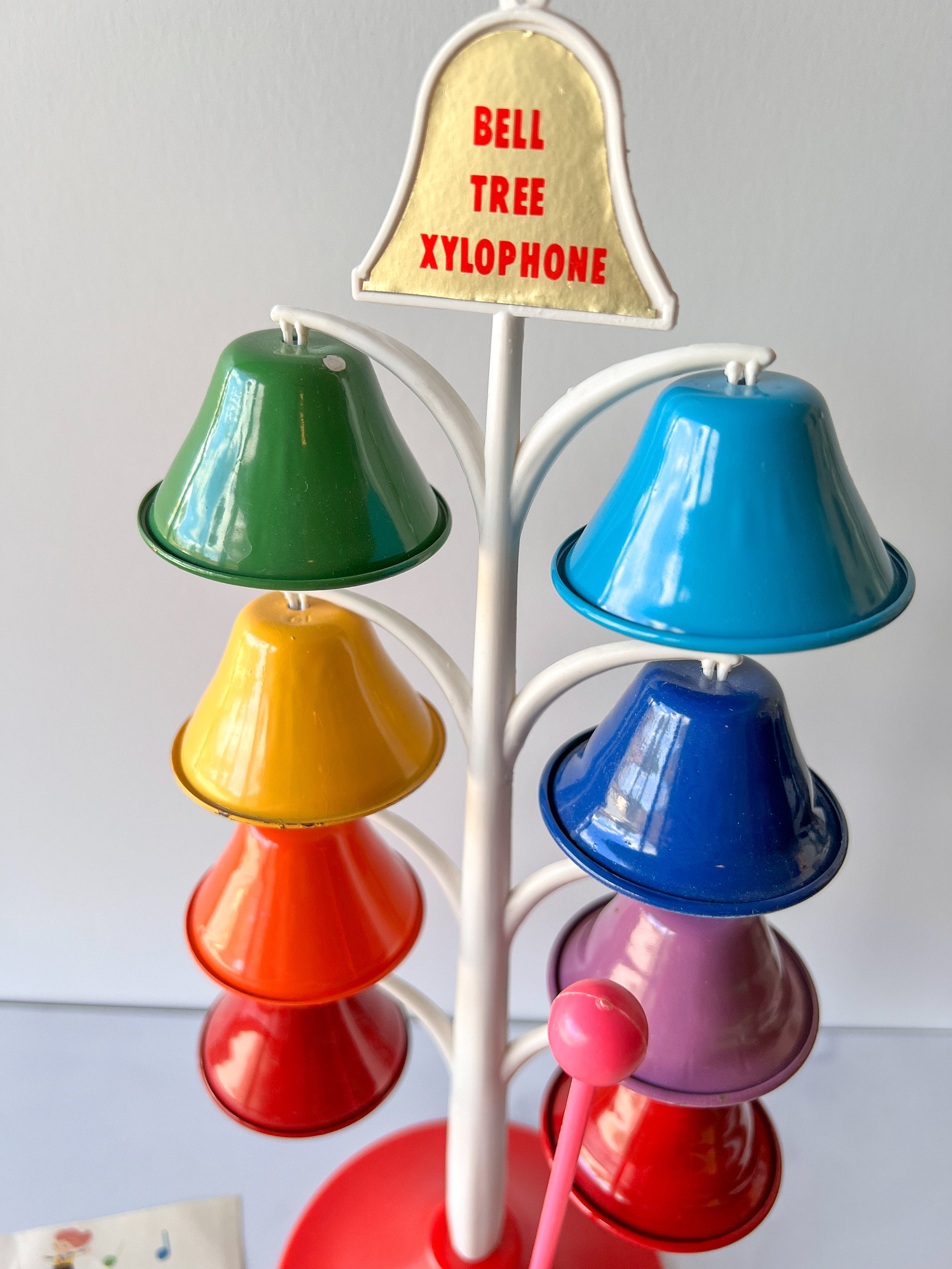 Vintage Xylophone Bell Toy, Original Box 1960s Rainbow Toy Instrument, Free Shipping - Etsy Vintage Xylophone Bell Toy, Original Box 1960s Rainbow Toy Instrument, Free Shipping - Etsy