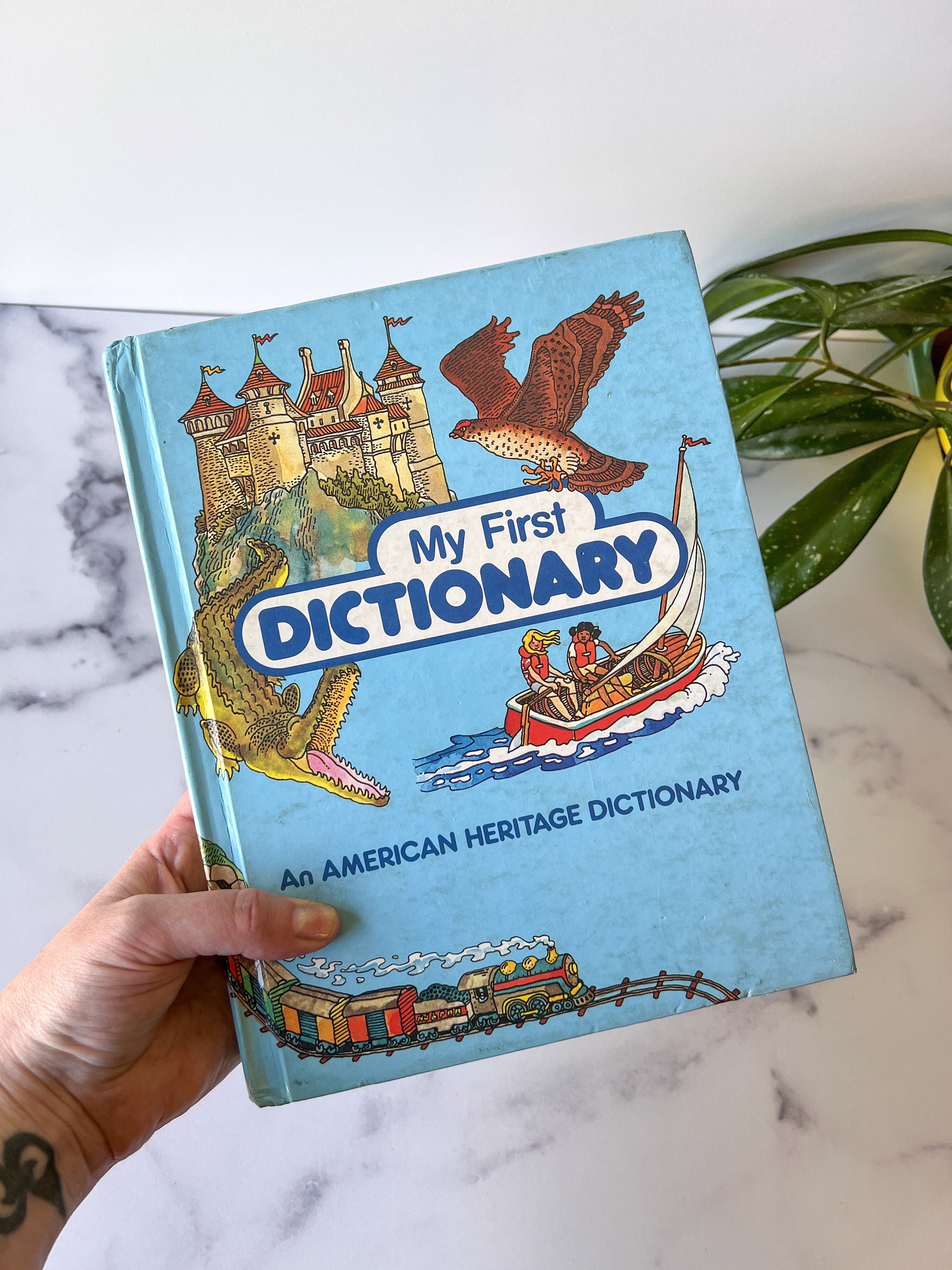 My First DictionaryChildren’s Dictionary My First Dictionary (An American Heritage Dictionary): Krensky