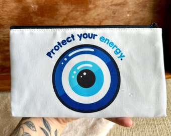 Protect Your Energy Pouch