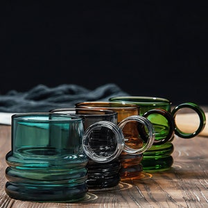 Coffee Mug - Buy Glass Mugs With Lids Online