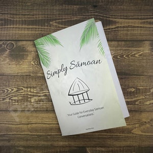 Simply Sāmoan Handbook