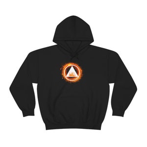 We Do Recover Unisex Heavy Blend Hooded Sweatshirt