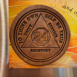 Handgemaakte Recovery keramische magneet