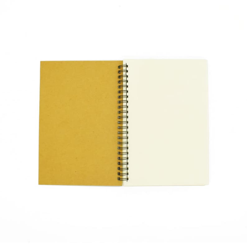 Size A5&A6 100 Pages Notebook Spiral Sketchbook Graffiti Etsy