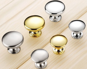 Gold Silver Knobs Home Kitchen Handle Closet Wardrobe Knbos Furniture Handle Hardware Cabinet Dresser Ceramic Knobs Drawer Pull Door Handle