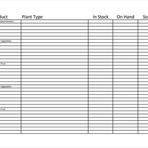 Tracking Plants