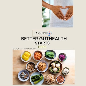 Better Gut Health Starts Here
