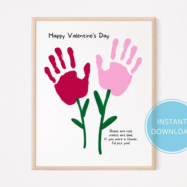 Handprint - Etsy