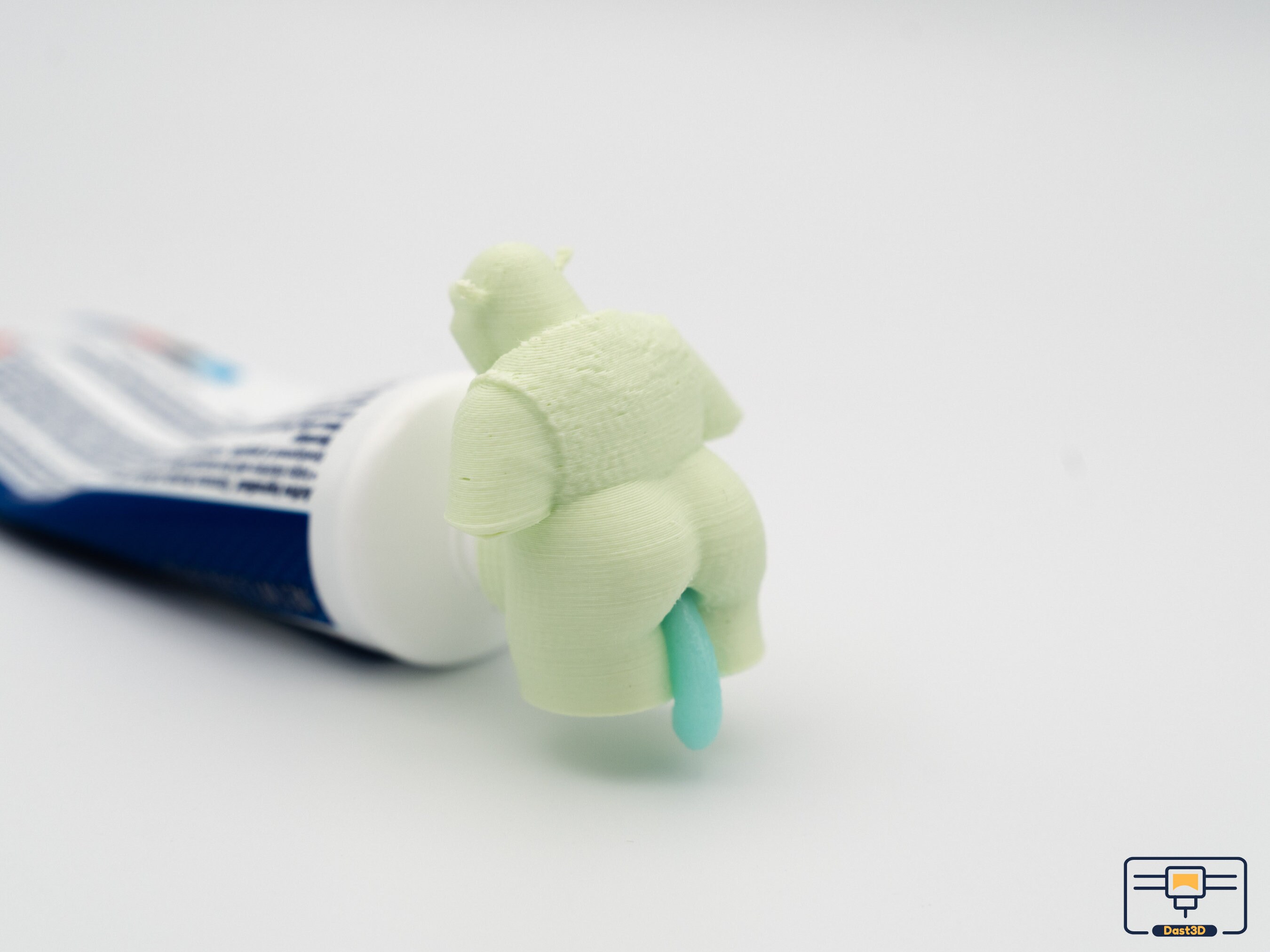 Shrek Pooping Toothpaste Topper Screw Top Toothpaste Tube Etsy Ireland