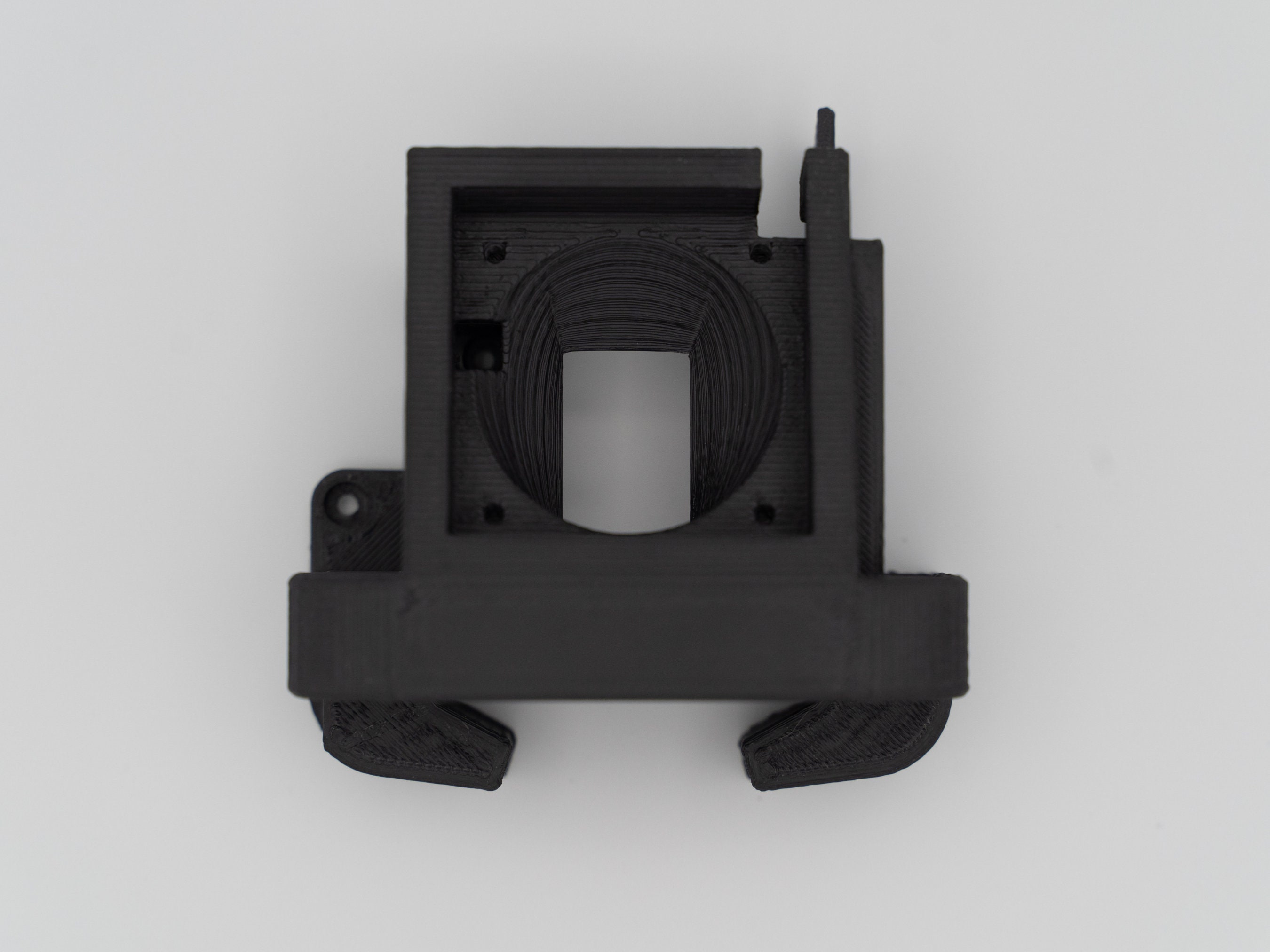 Ender 3 Fan Shroud ASA Printed SATSANA Ender 3/v2 Remix Swiss Etsy