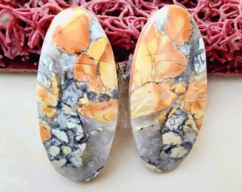 秋冬の販売におすすめマリガノジャスパー穴あき3ペアセットNo.3 秋冬の販売におすすめマリガノジャスパー穴あき3ペアセットNo.1