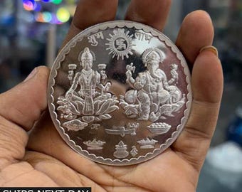 サラファ トレーダーズ コミッティによる、99.90% 純銀 50 グラム