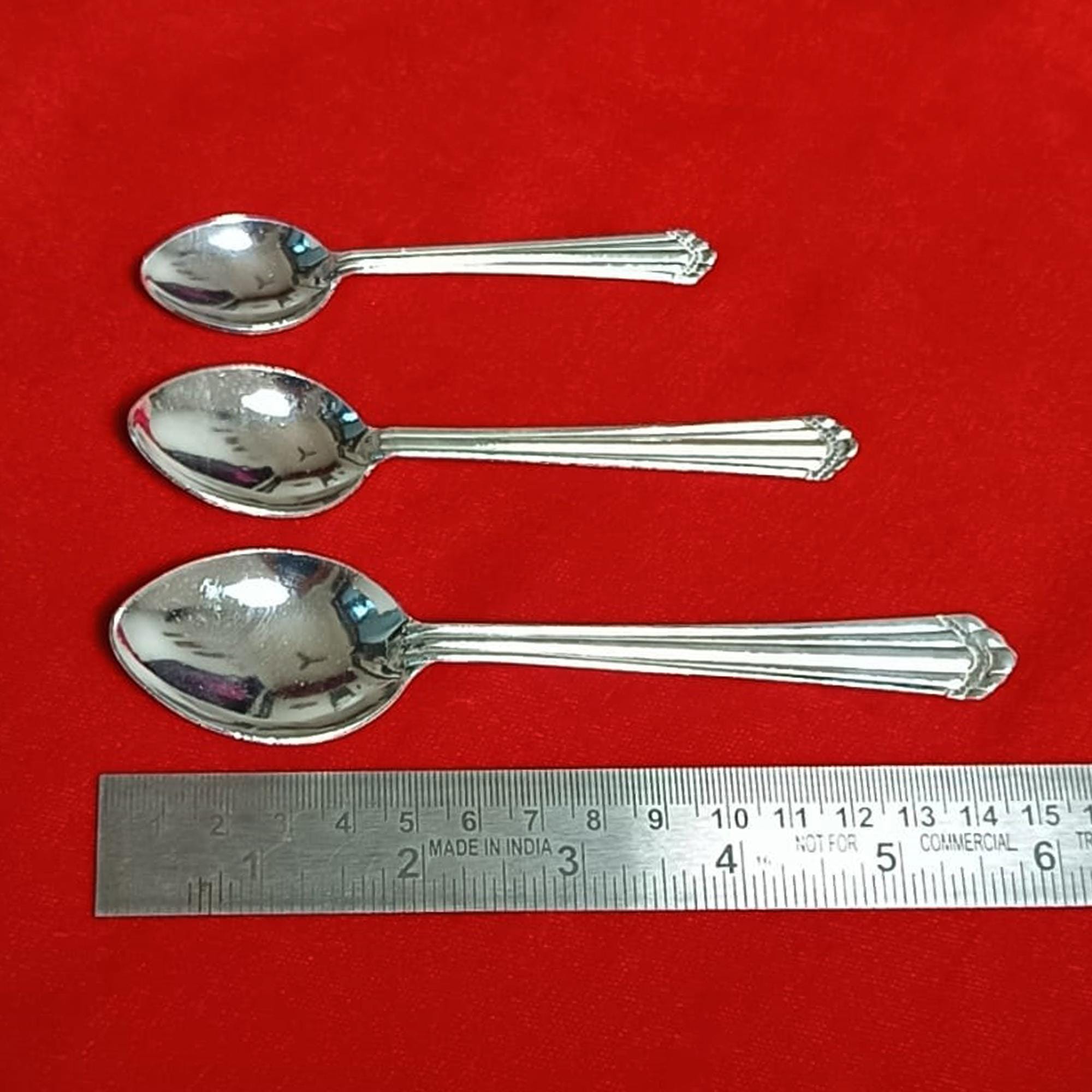 999 純銀スプーン、銀食器、銀食器ギフト - Etsy 日本