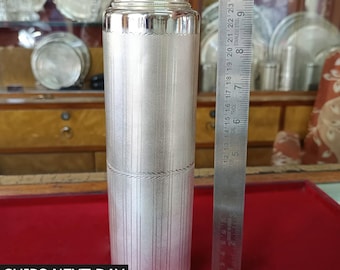 999 Pure Fine Silver Water Bottle