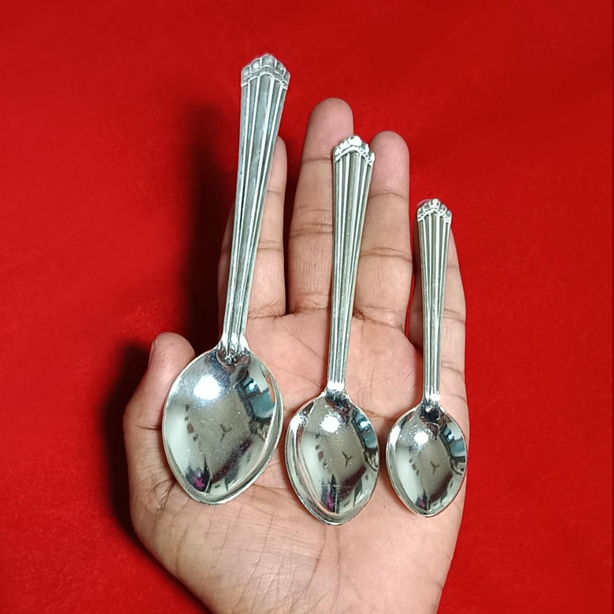 999 純銀スプーン、銀食器、銀食器ギフト - Etsy 日本