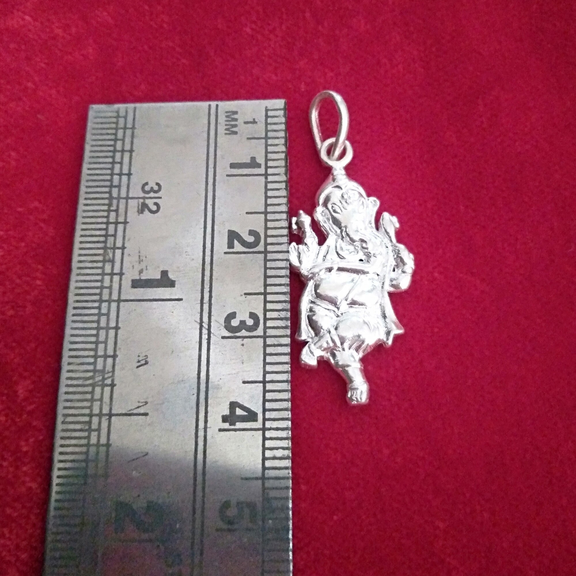 Comprar Mini Figuras De Ganesha- Dios De La Buena Fortuna - Foto 12