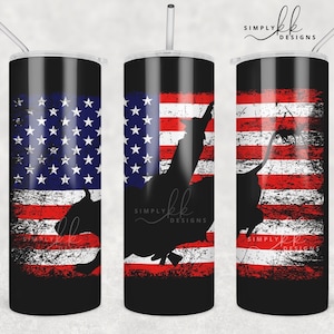 American Cowboy, Bull Riding, Sublimation 20 Oz Tumbler Wrap, Rodeo, PNG Digital Design ACB101