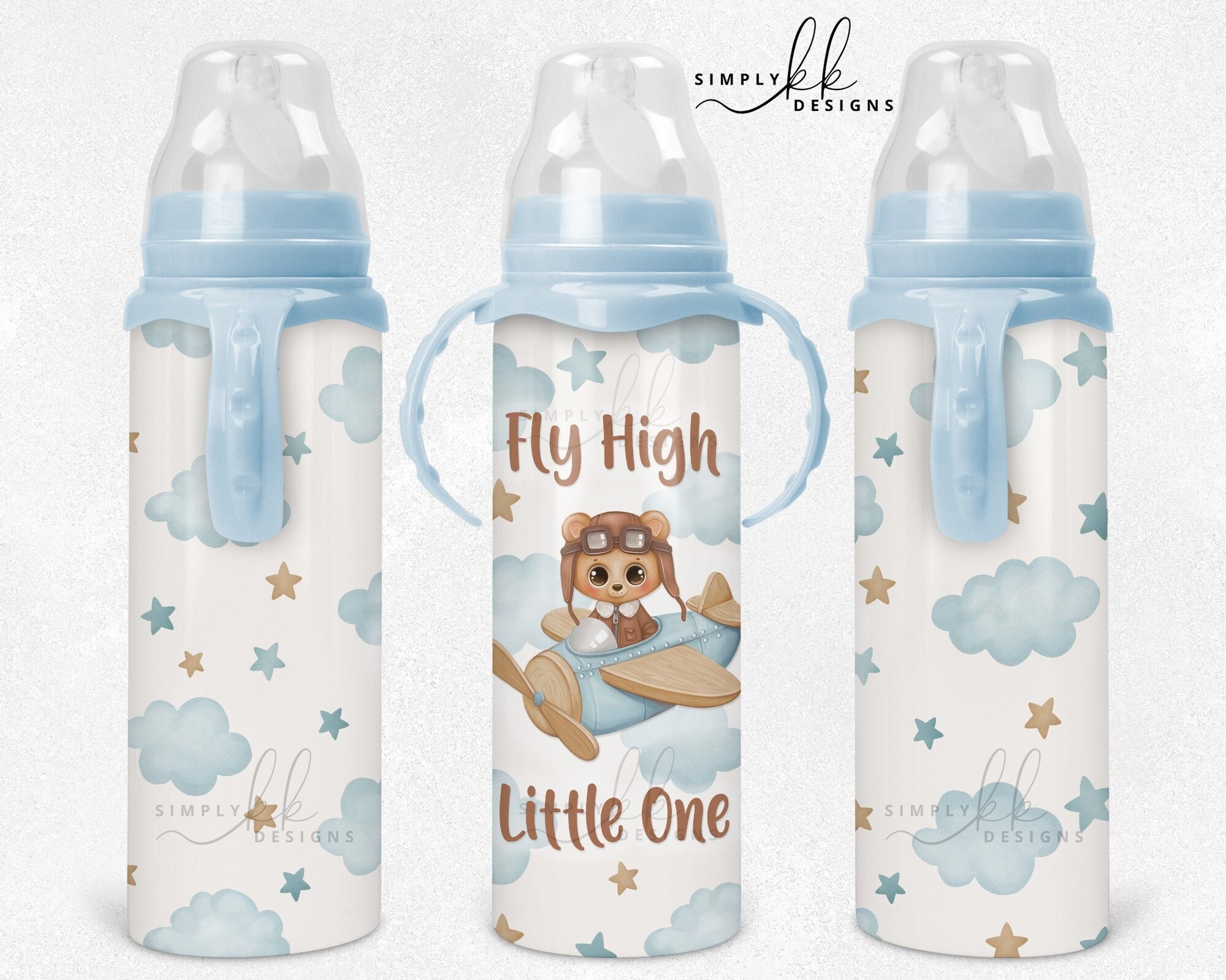 Baby Bottle Sublimation Holographic Dream Catcher Dream Big Little One  Design Digital Download PNG Inst DIGITAL Only Rts Tumblers Tamara 