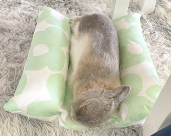 Conejo asequible Cama cómoda para conejitos Cama para moños Cama para conejitos
