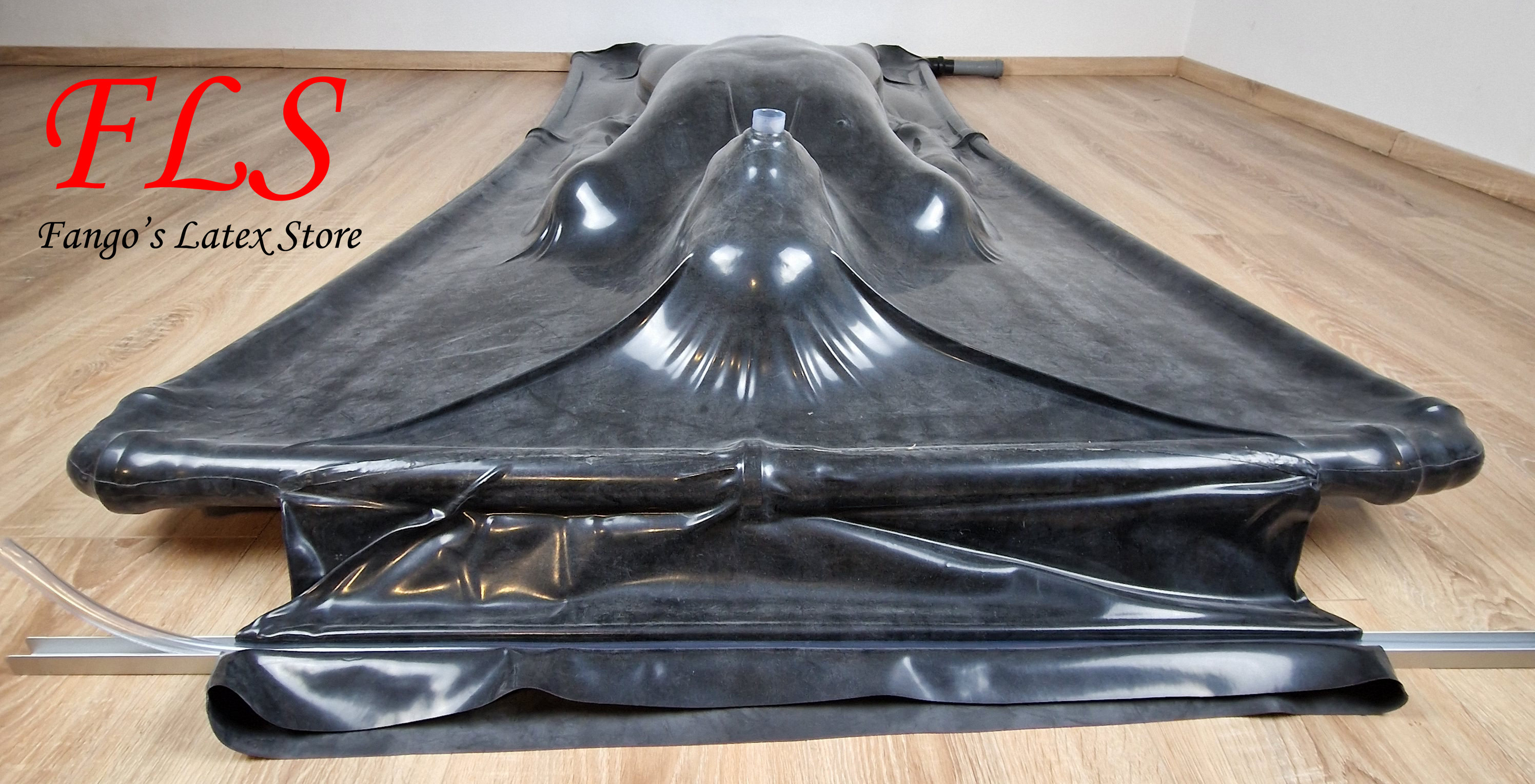 Latex Vacuum Bed Etsy