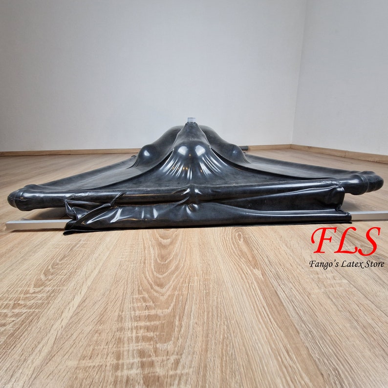 Latex Vacuum Bed Etsy