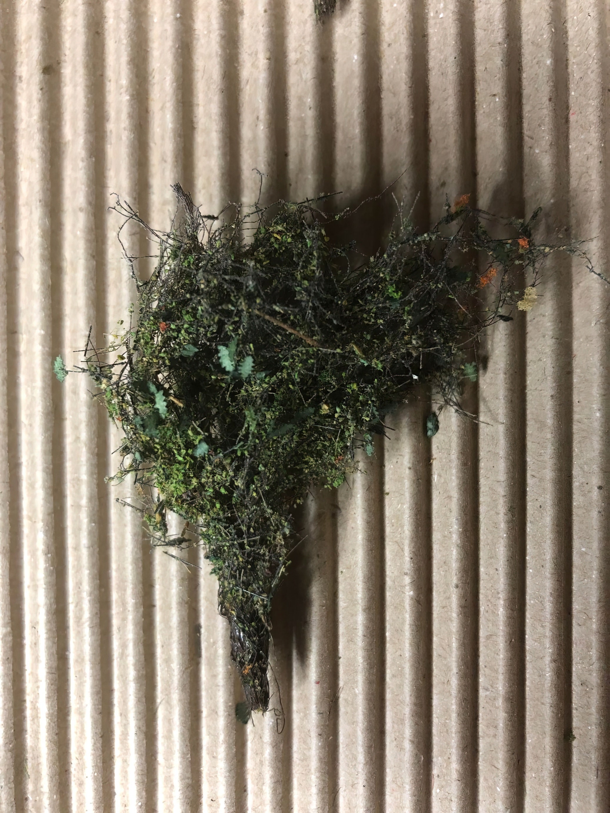 9 X Model Bushes Shrubs Trees Etsy