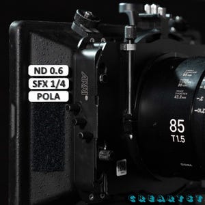 Camera Filter Tag - Identi'Filtres