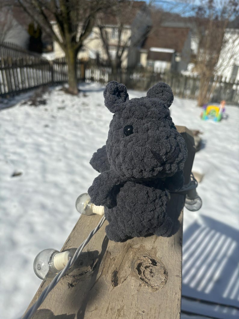 Atticus the No Sew Squirrel Pattern, PDF Crochet Pattern, Amigurumi - Etsy