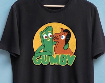 2022春夏新作】 ▪️80's【GUMBY】VINTAGE TEE Tシャツ/カットソー