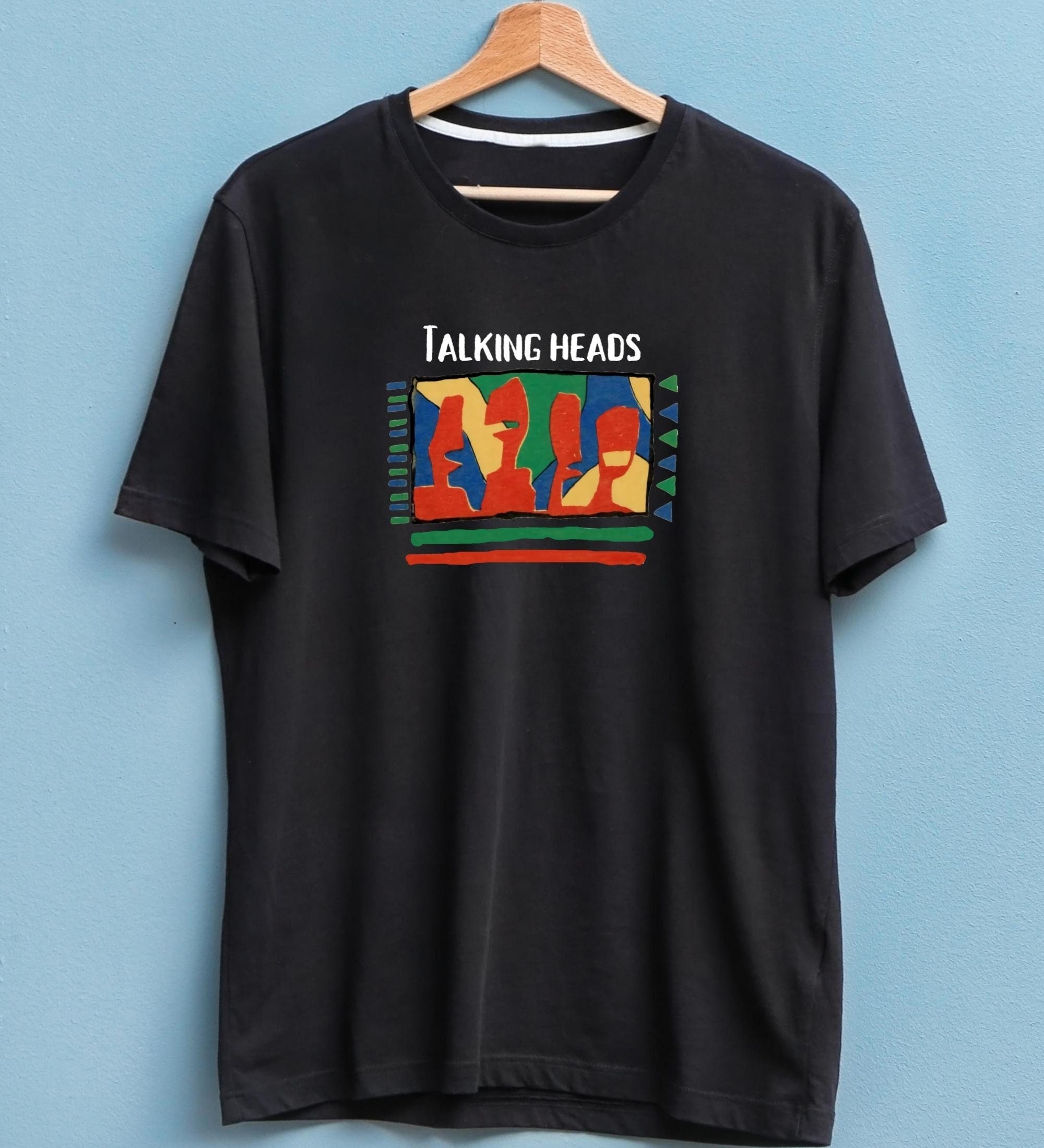 Talking Heads T Shirt sold by Kayin 1 | SKU 38441550 | Printerval