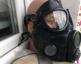 Military Gas Mask PDE1 Professional High Protection Brand New Chemical