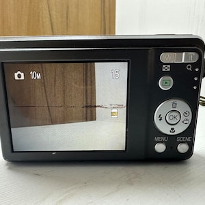 Ricoh RICOH デジタルカメラ R50 R50 Digital Camera - Silver