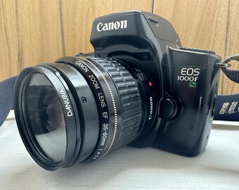 Canon EOS 30 Eye Control inkl EF 24-85 3.5-4.5 | Köp på (719844498