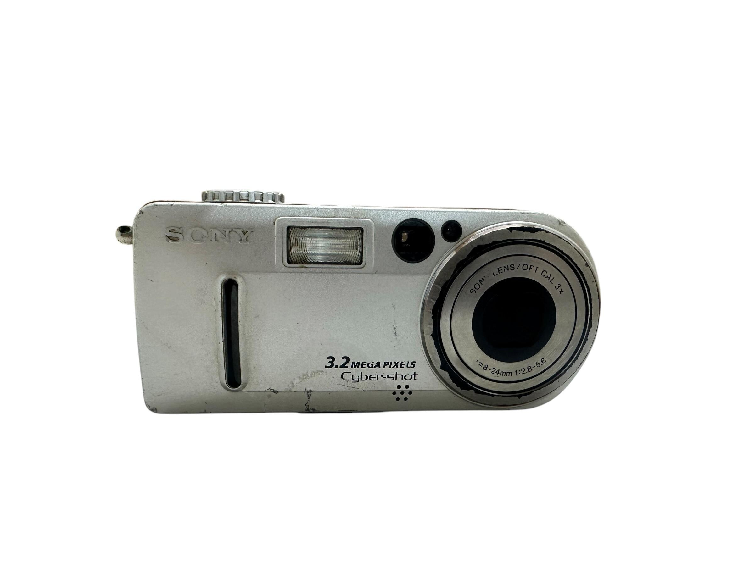 Sony Cybershot 3.2 - Etsy