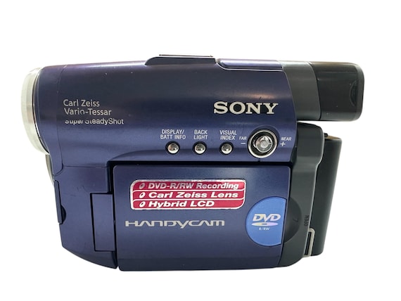 Sony Camcorder Handycam DCR- DVD91E Japan Dvd Camera