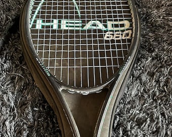 Raquette de tennis marque HEAD Magnum 660 très bon état - Sport & Plein air