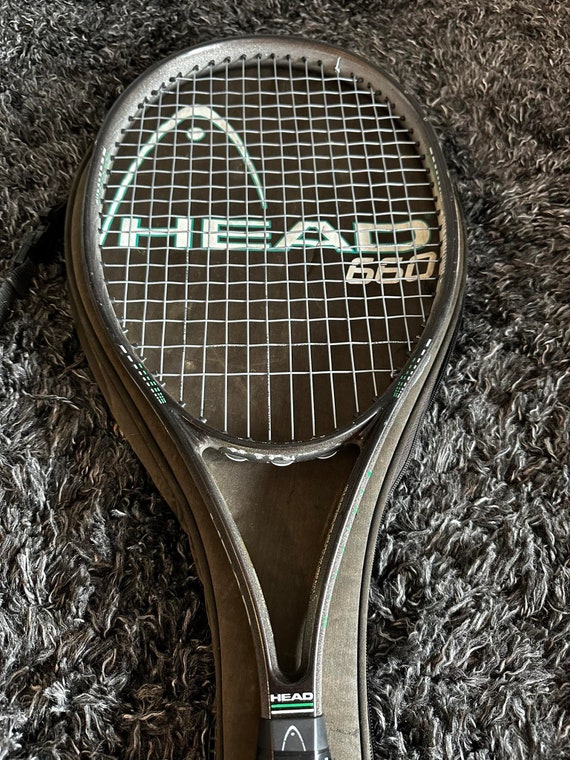 BELLE RAQUETTE TENNIS Head 660 Universe-Double Power Wedge EUR 14,00 - FR