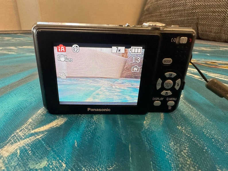 Le manuel d'utilisation Panasonic Lumix DMC-TZ37 Appareil