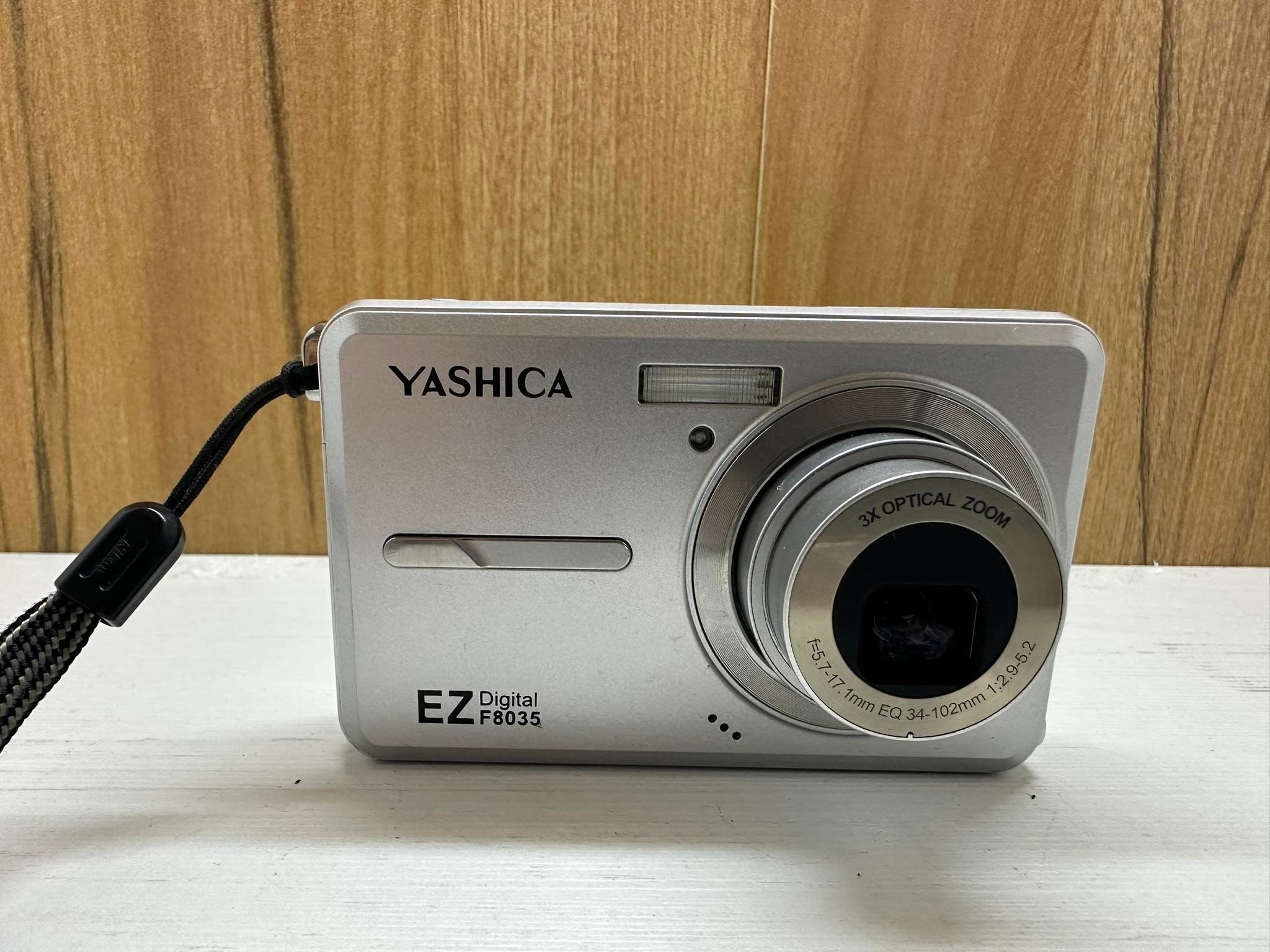 YASHICA EZ F537IR PK