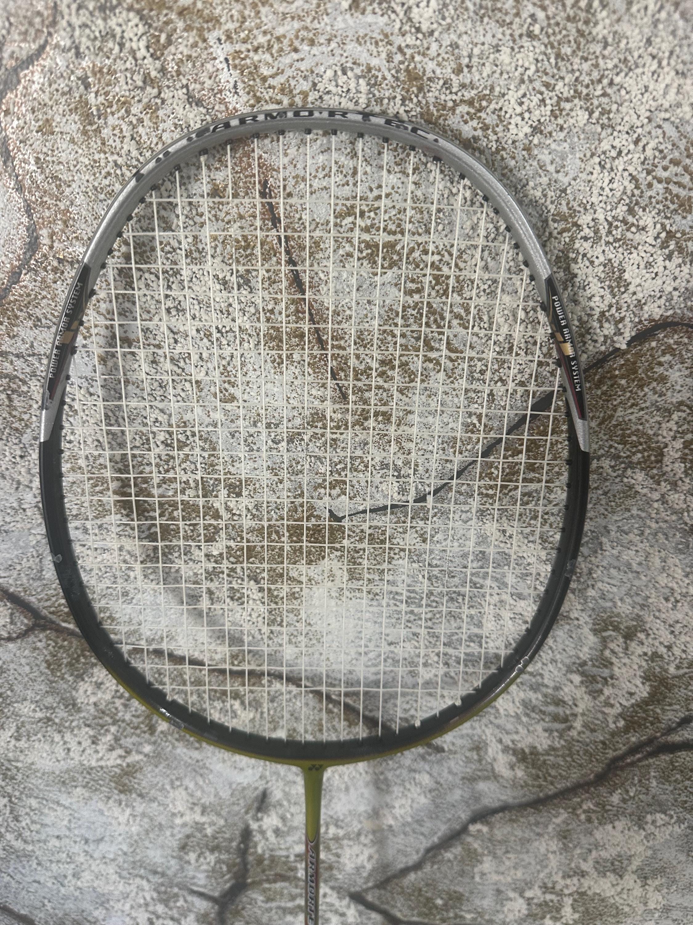 Professional Badminton Racket Racquet Yonex Armortec 800 Defensive
