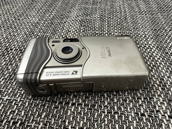 フィルムカメラ NuvisS NIKON Nuvis 300 APS Film Camera - Tested - Great Condition | eBay