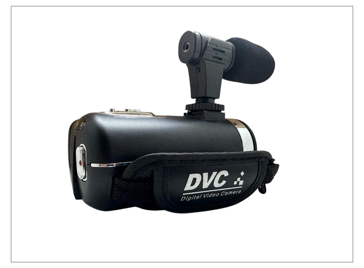DVC 4K ウルトラHD Wi-Fi 48メガピクセル ビデオカメラ ビデオデジタル