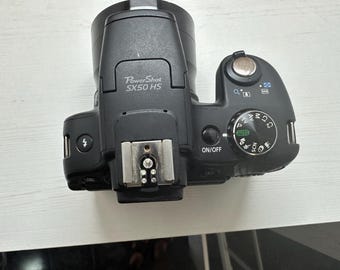 Buy Professional Canon SX50 HS Full HD Digital Camera 50X Optical