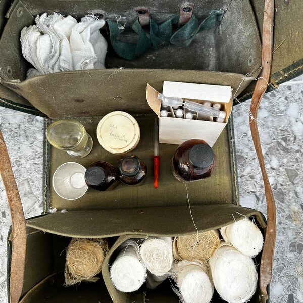 Field Medic Kit Etsy