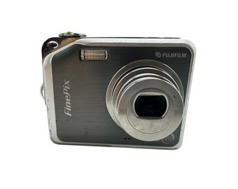 Fujifilm Finepix V10 Digital Camera Ccd Jpeg 5 MP 3X Optical Zoom